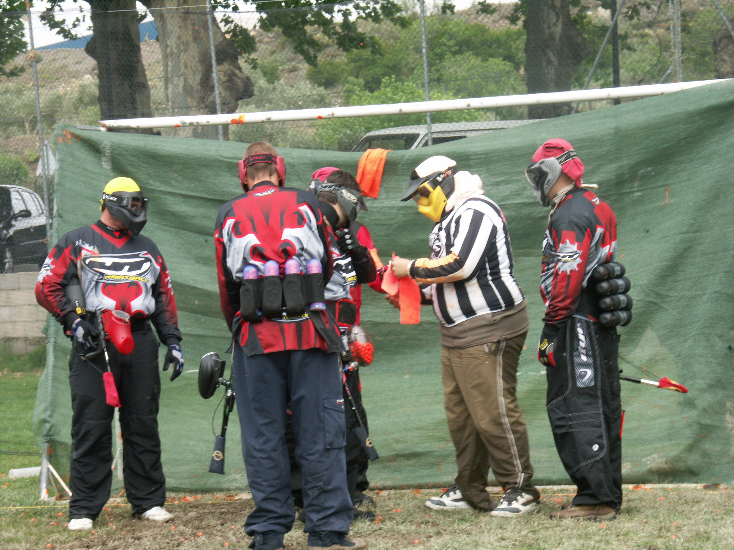 Fotografía PICT1823 en el álbum Torneo Almeria Paintball